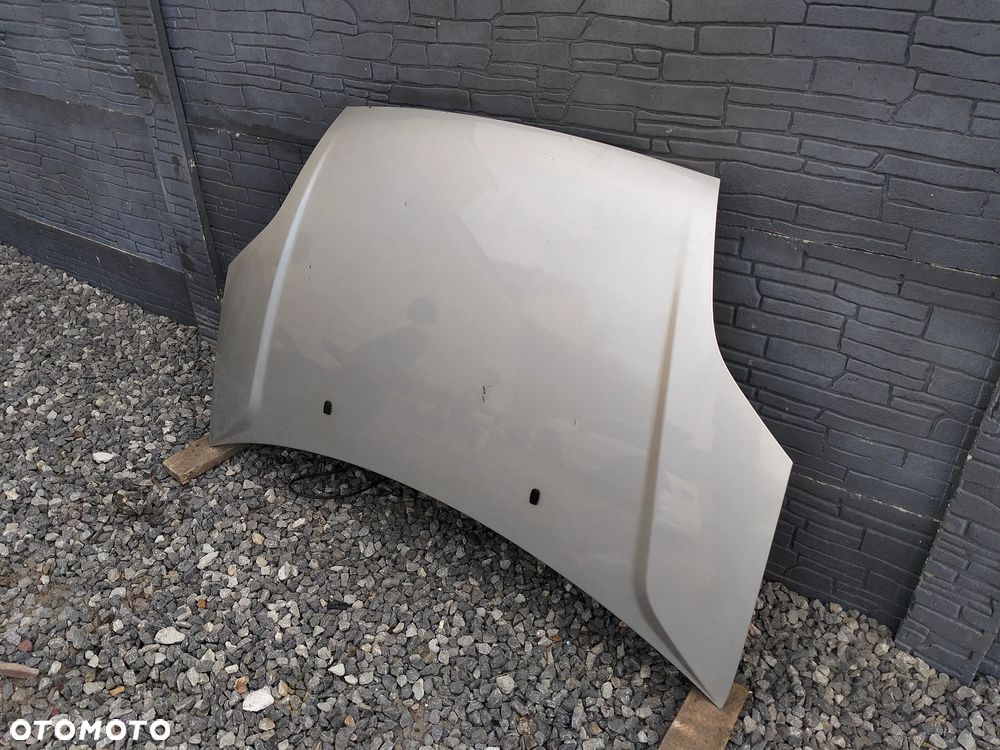 MASKA FORD FIESTA MK6 62 BEZ RDZY WYGŁUSZENIE - 3