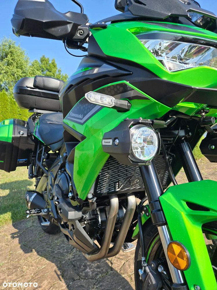 Kawasaki Versys 650 - 29