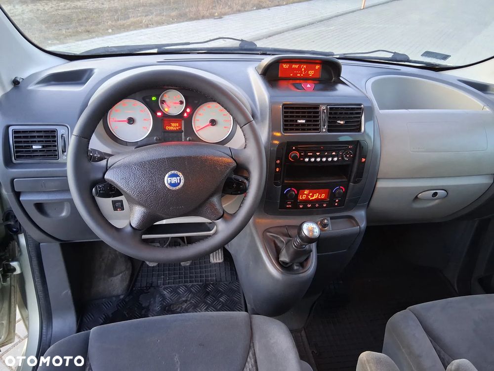 Fiat Scudo Panorama L2H1 Executive - 7