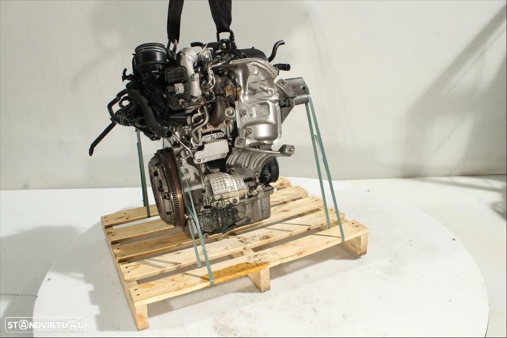 MOTOR AUDI A1 1.0 TSI REFª: DKL - 3