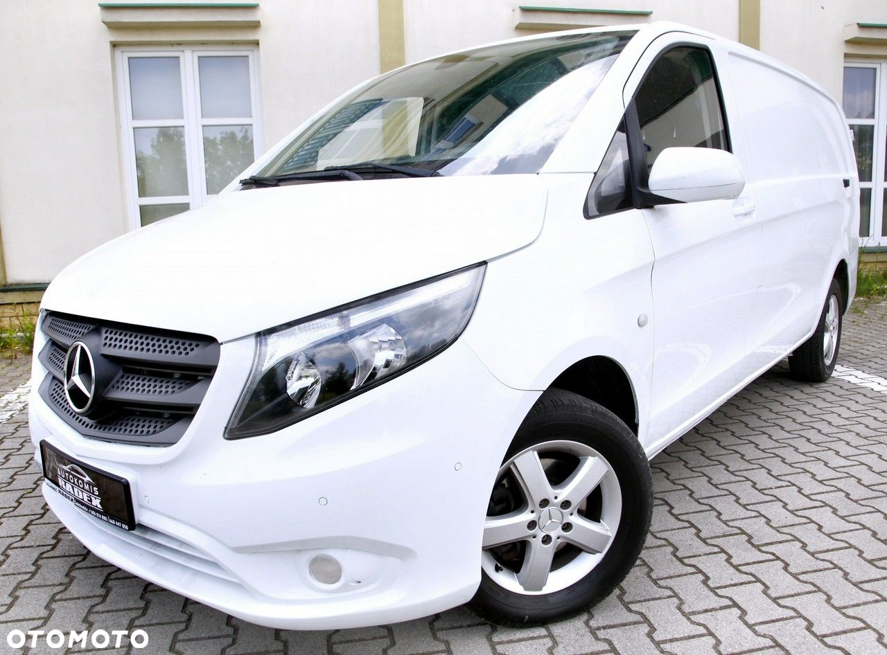 Mercedes-Benz Vito - 8