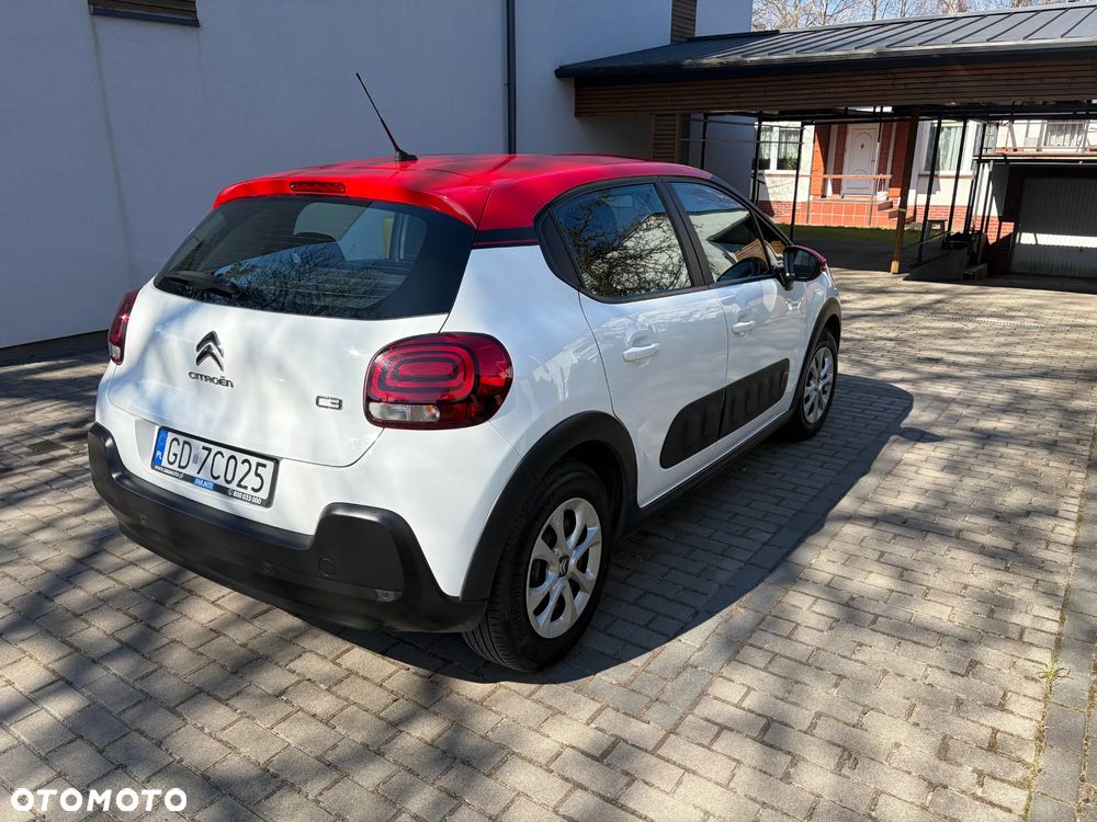 Citroën C3 1.2 PureTech Feel - 2