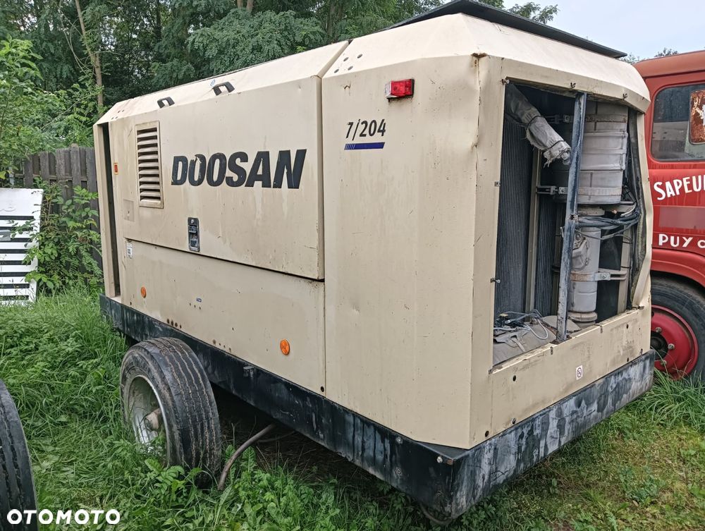 Doosan 7/204