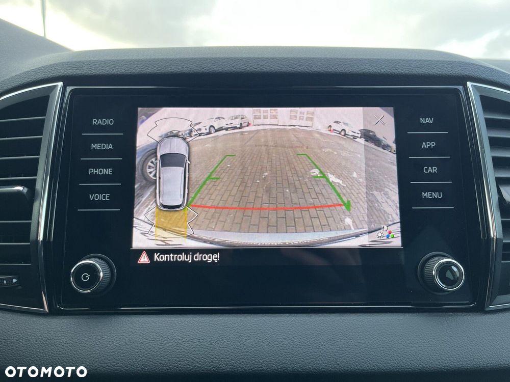 Skoda Karoq 1.5 TSI ACT Style DSG - 22