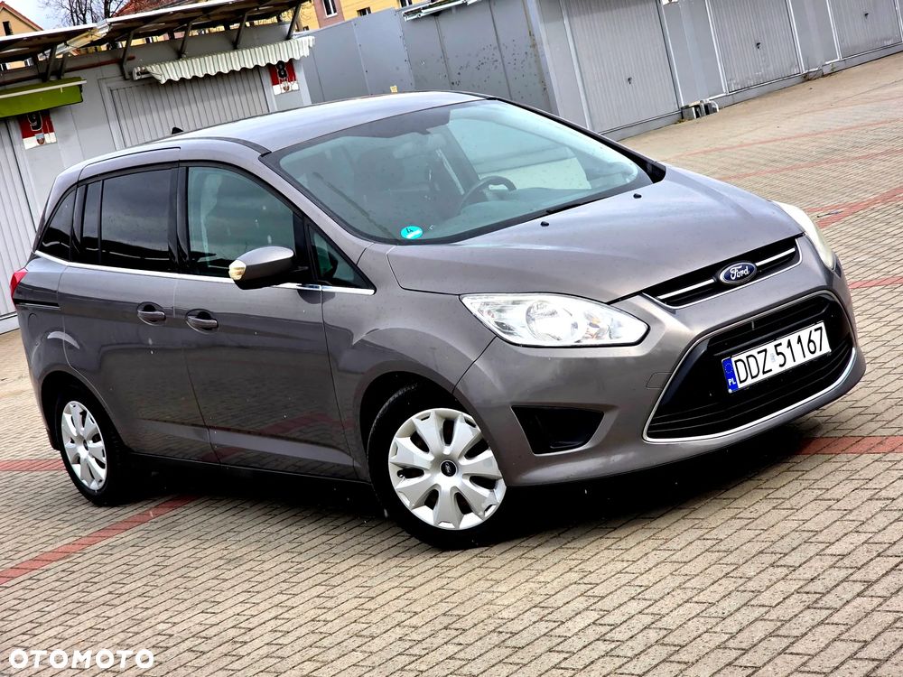 Ford Grand C-MAX 1.6 TDCi Start-Stop-System Titanium - 1
