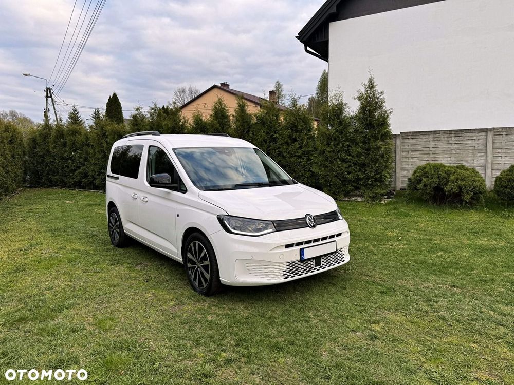 Volkswagen Caddy 2.0 TDI Life - 2