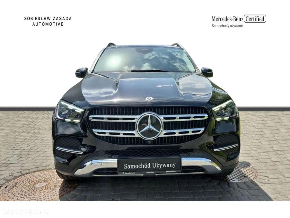 Mercedes-Benz GLE 300 d mHEV 4-Matic - 8
