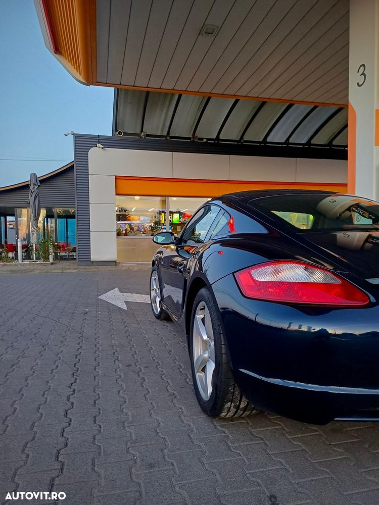 Porsche Cayman - 4