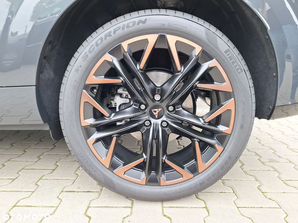 Cupra Terramar 2.0 TSI 4Drive DSG - 15