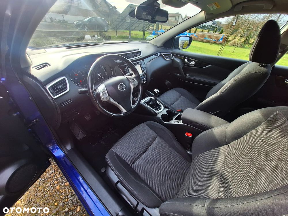 Nissan Qashqai - 7