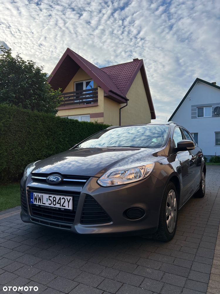 Ford Focus 1.0 EcoBoost Edition - 11