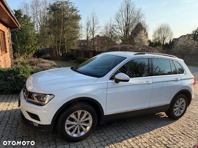 Volkswagen Tiguan 1.5 TSI EVO Comfortline DSG - 5