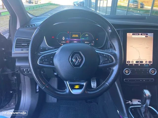 Renault Mégane Sport Tourer 1.6 E-Tech Plug-In Hybrid R.S. Line - 18