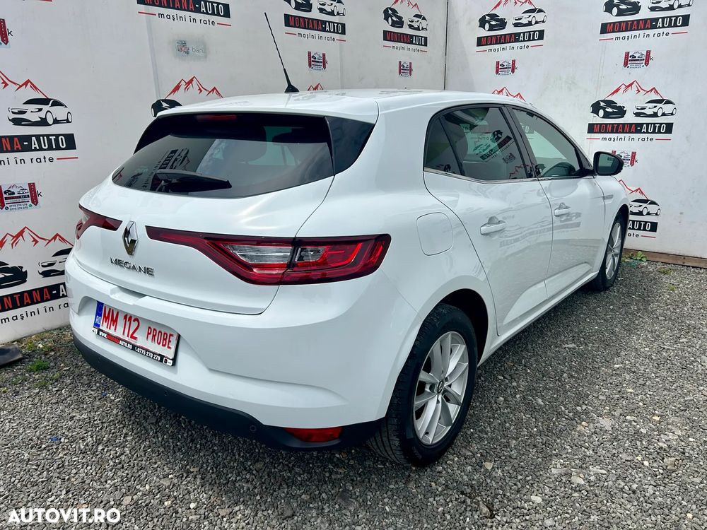 RENAULT Megane 2018 — imagine 7