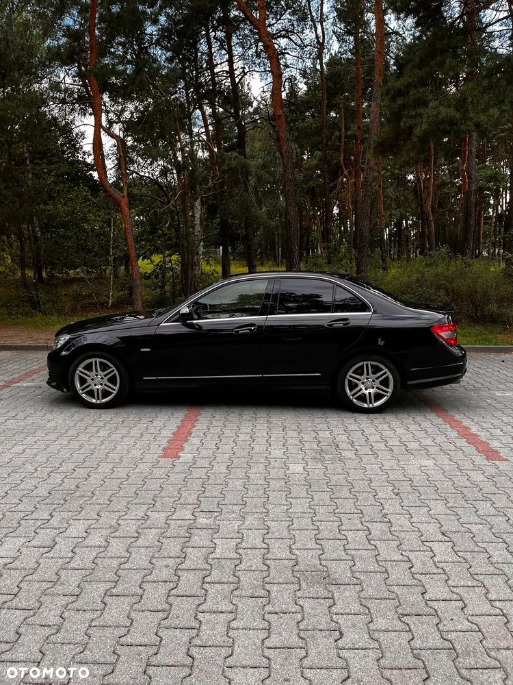 Mercedes-Benz Klasa C - 7