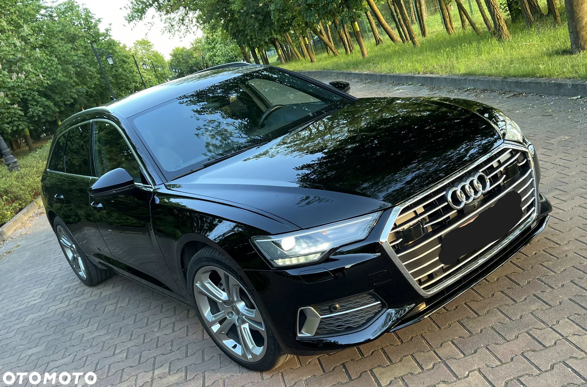 Audi A6 Avant 40 TDI S tronic sport - 6