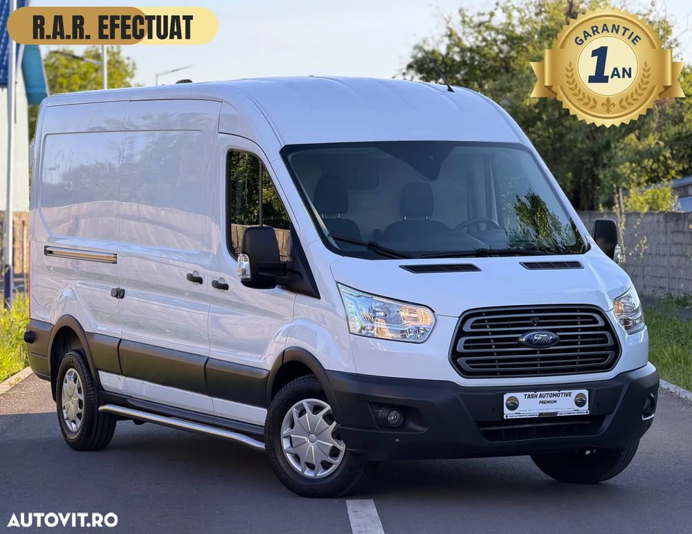 Ford TRANSIT 350 2.0 TDCi - 130 CP - 2017 - 1