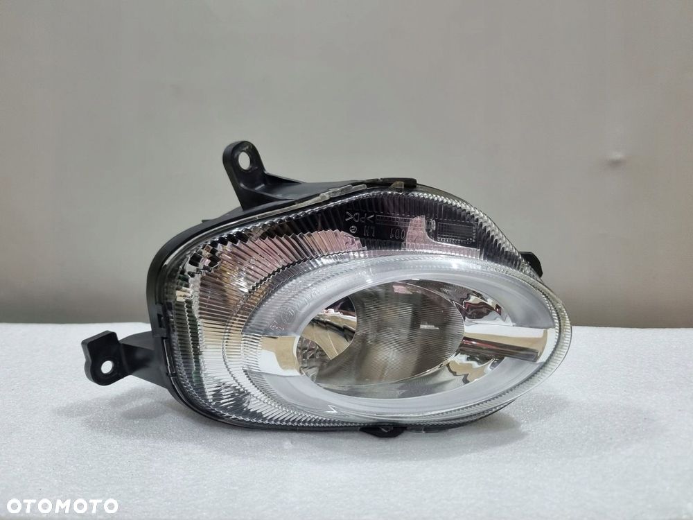 HALOGEN PRZÓD LEWA FIAT 500 CAŁA - 2