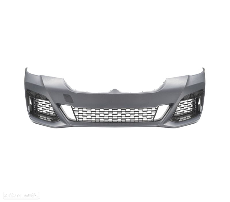 PÁRA-CHOQUES FRONTAL BMW G30 20-23 LOOK M - 2