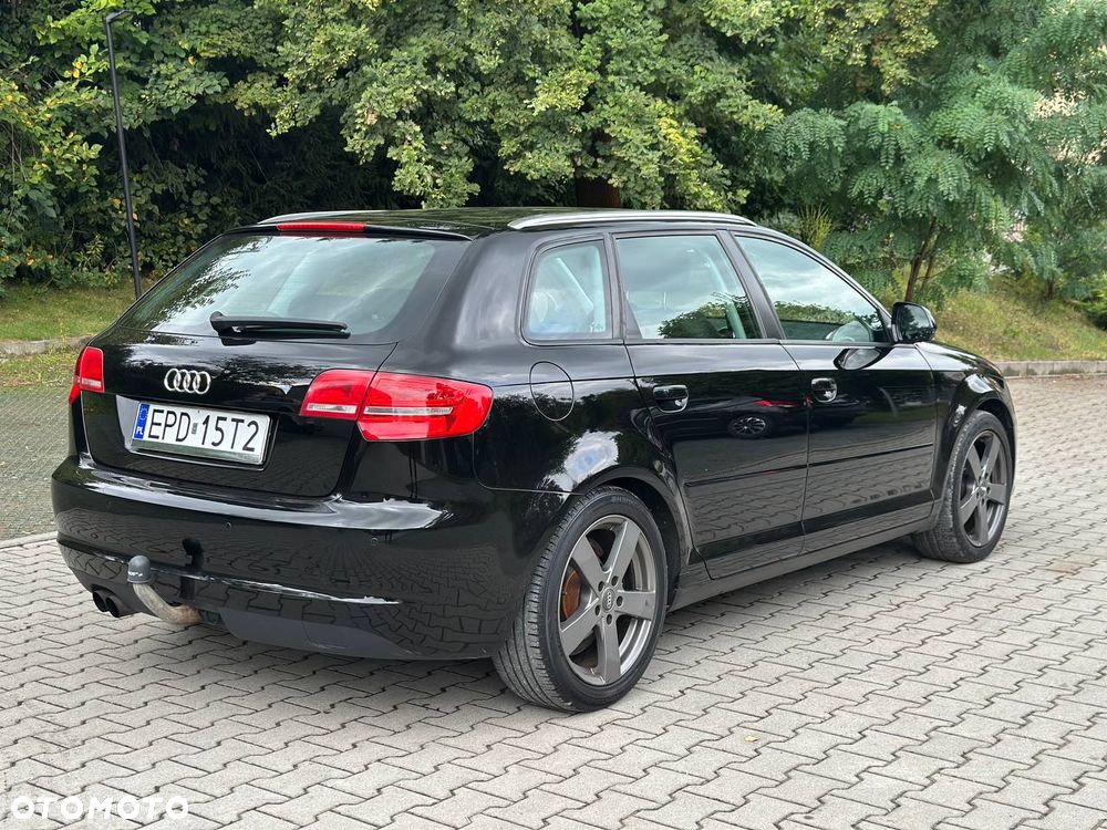 Audi A3 Sportback 1.4 TFSI Ambition - 2