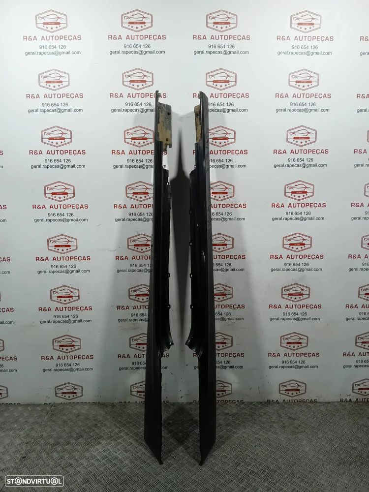 Embaladeiras BMW Série 3 Coupé Cabriolet E92 E93 Original - 3