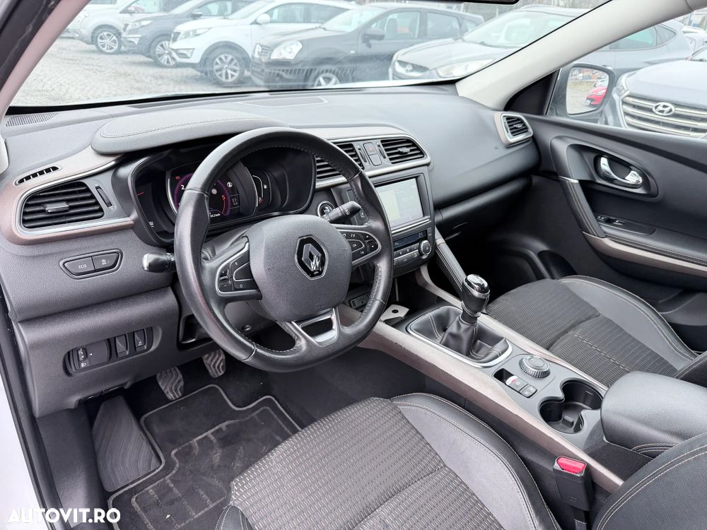 Renault Kadjar 1.6 DCI 4X4 Intens - 7