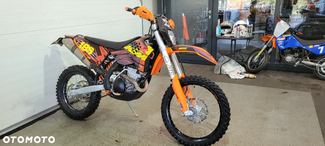 KTM EXC - 21