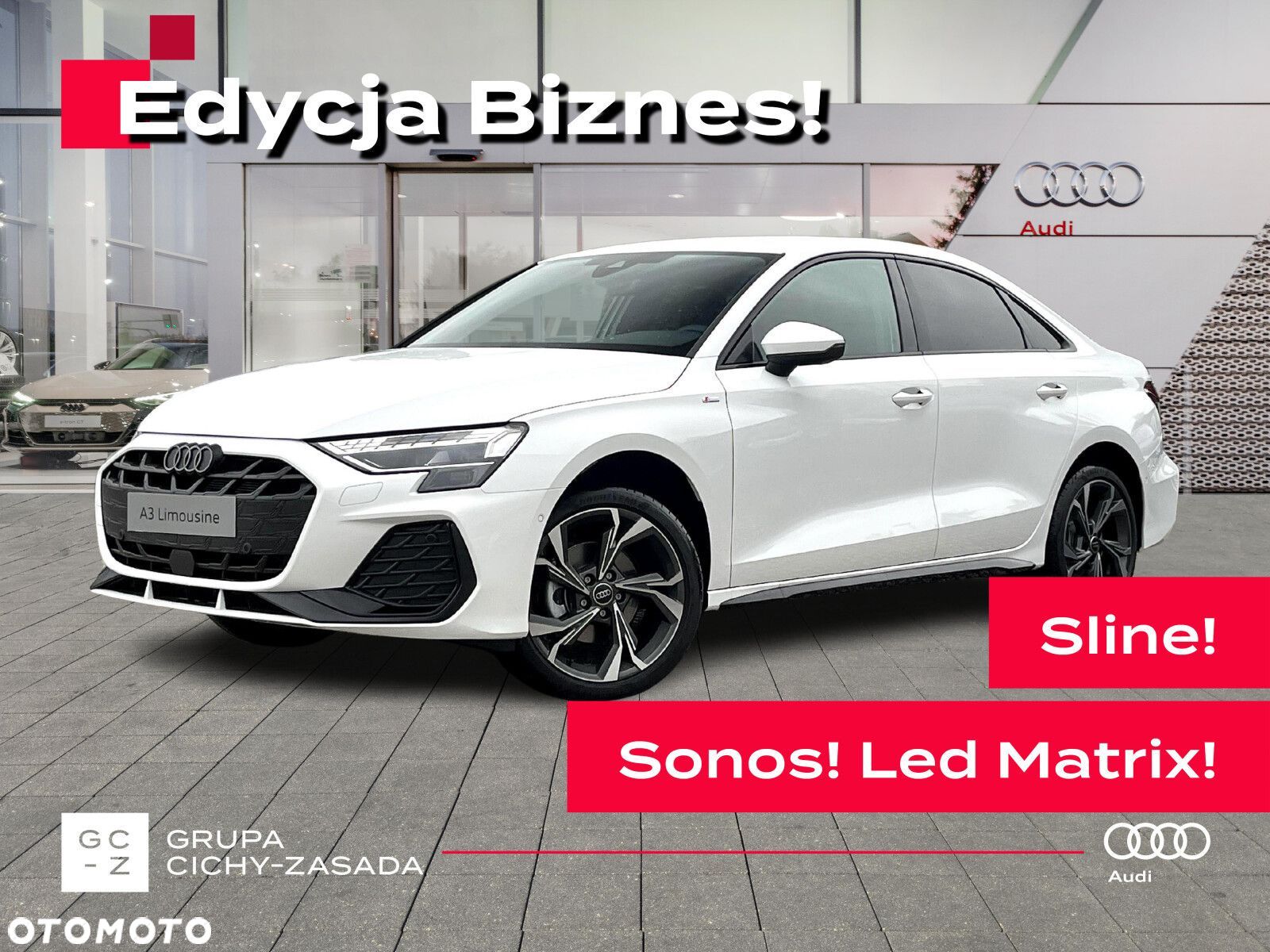 Audi A3 - 1