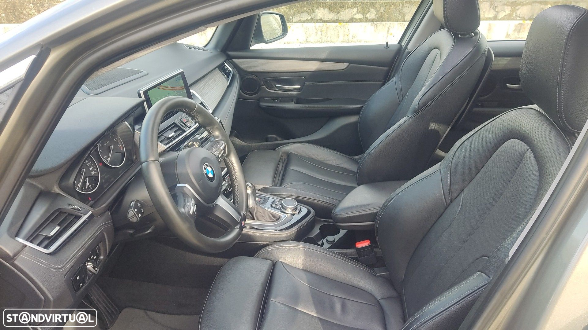 BMW 225xe Active Tourer Line Luxury - 30
