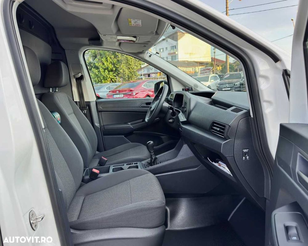 Volkswagen CADDY FRIGORRIFIC CU CONGELARE - 17