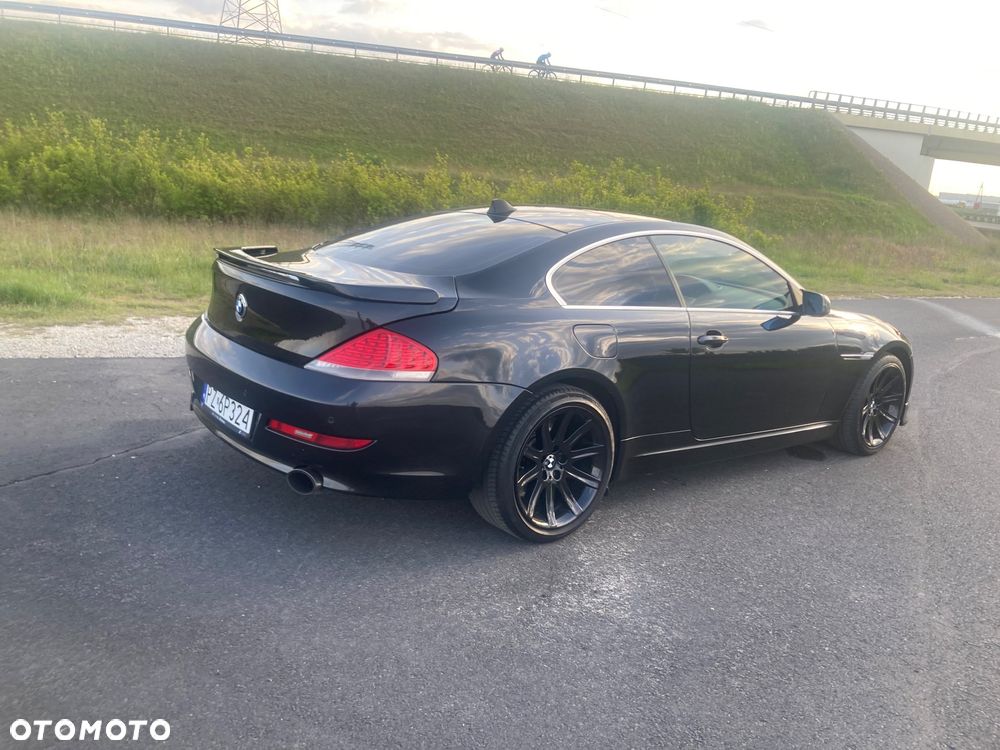 BMW Seria 6 645Ci - 28