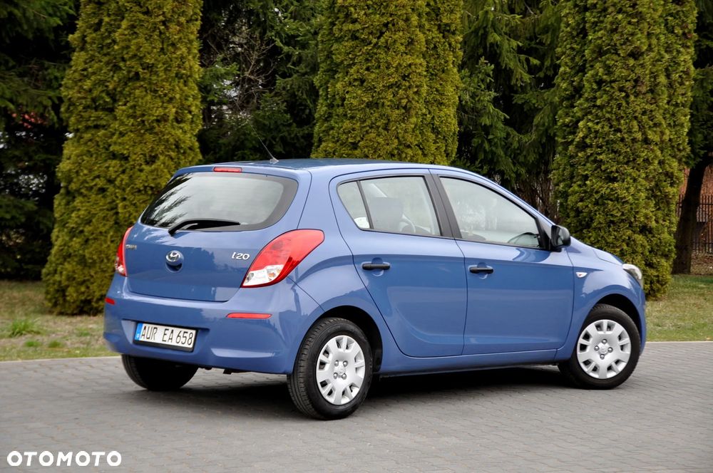 Hyundai i20 - 6