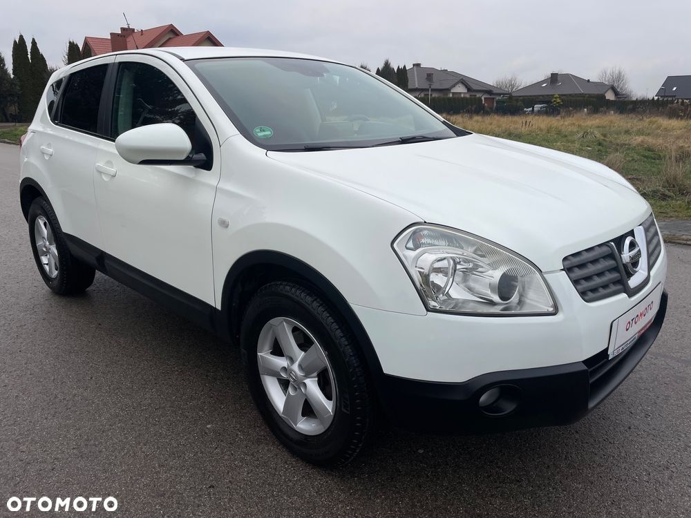 Nissan Qashqai 2.0 acenta - 30