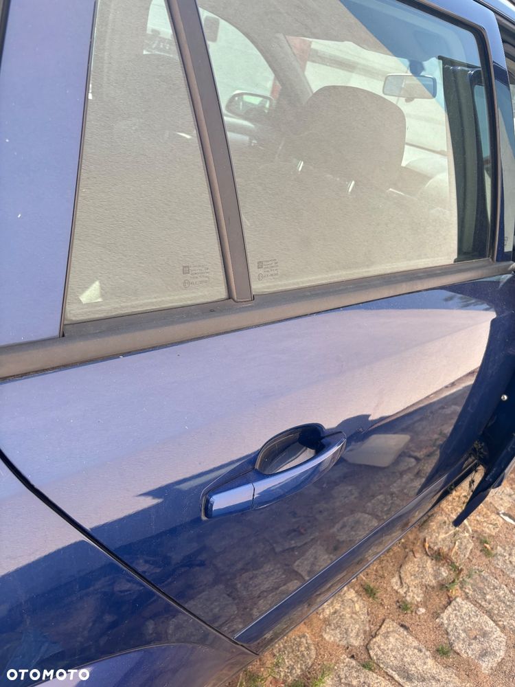 drzwi lewe przód tył prawe tył Opel astra H 2005 rok - 3