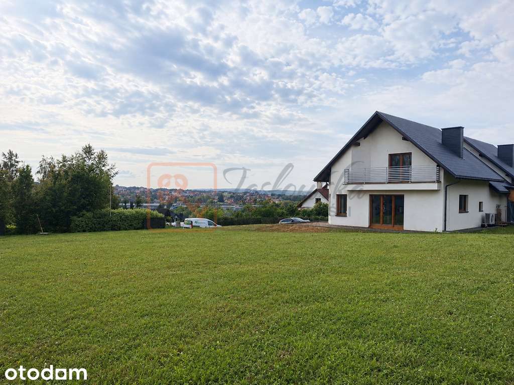 Bliźniak premium | Widok na Rzeszów\Tyczyn | 172m2