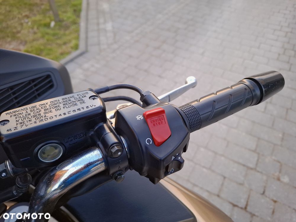 Honda Deauville - 22