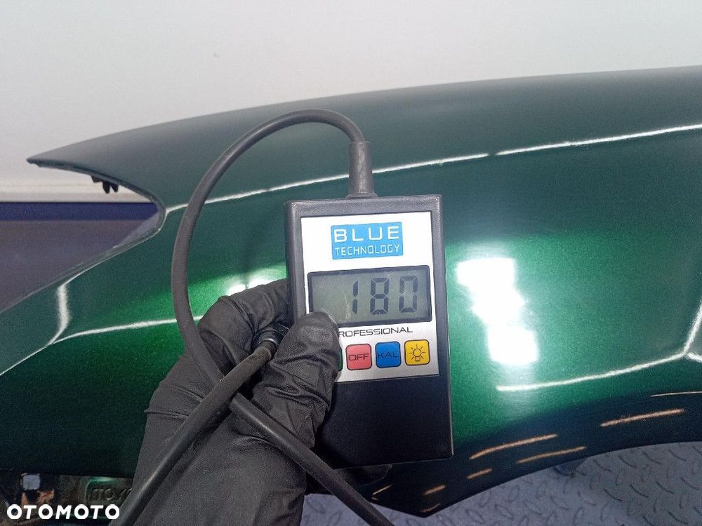 TOYOTA COROLLA E12 01-07 HB 5D BŁOTNIK PRZÓD LEWY 6R4 - 4