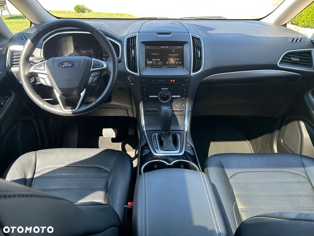 Ford Galaxy 2.0 TDCi Titanium - 21