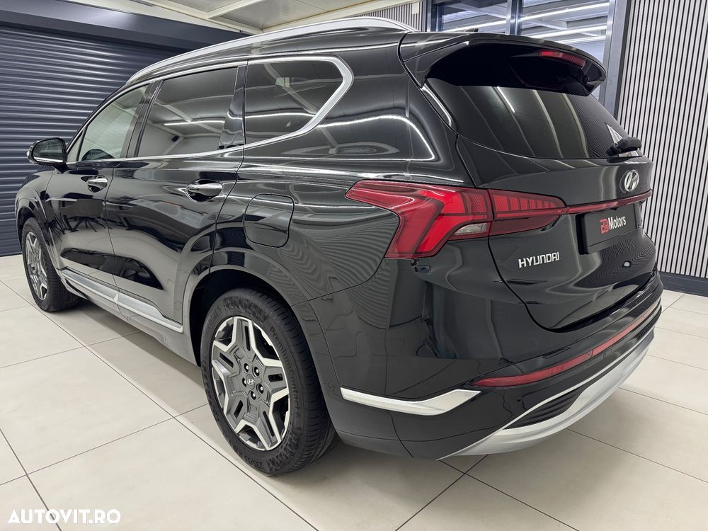 HYUNDAI Santa Fe 2022 — imagine 44