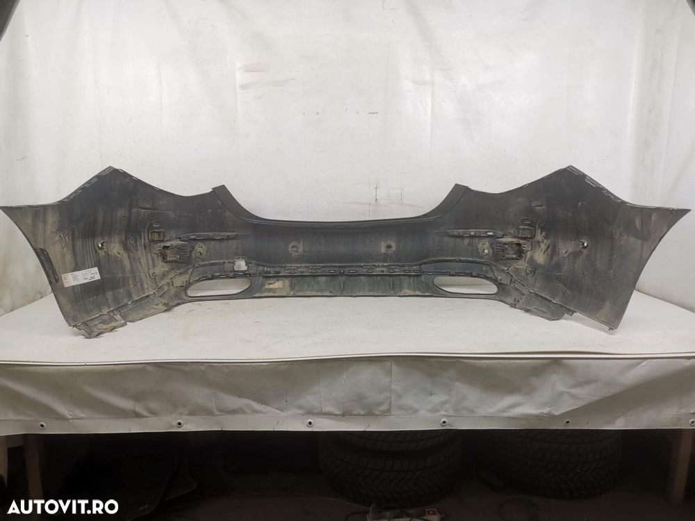 Bara Spate Cu Fusta Mercedes-Benz  S-Class W223 2021 2022 2023 2024 Or - 5