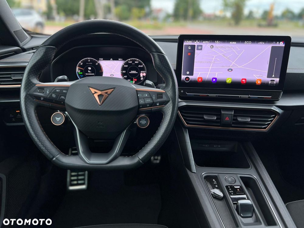 Cupra Formentor 1.4 e-Hybrid DSG Tribe Edition - 13