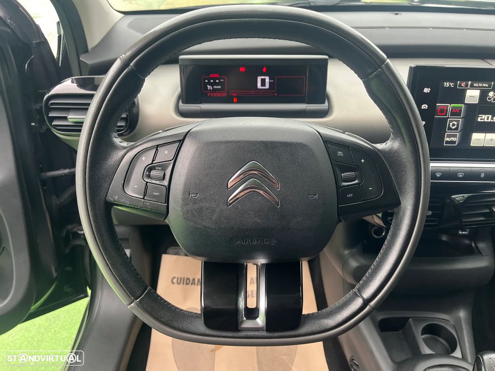 Citroën C4 Cactus BlueHDi 100 Stop&Start Feel - 14