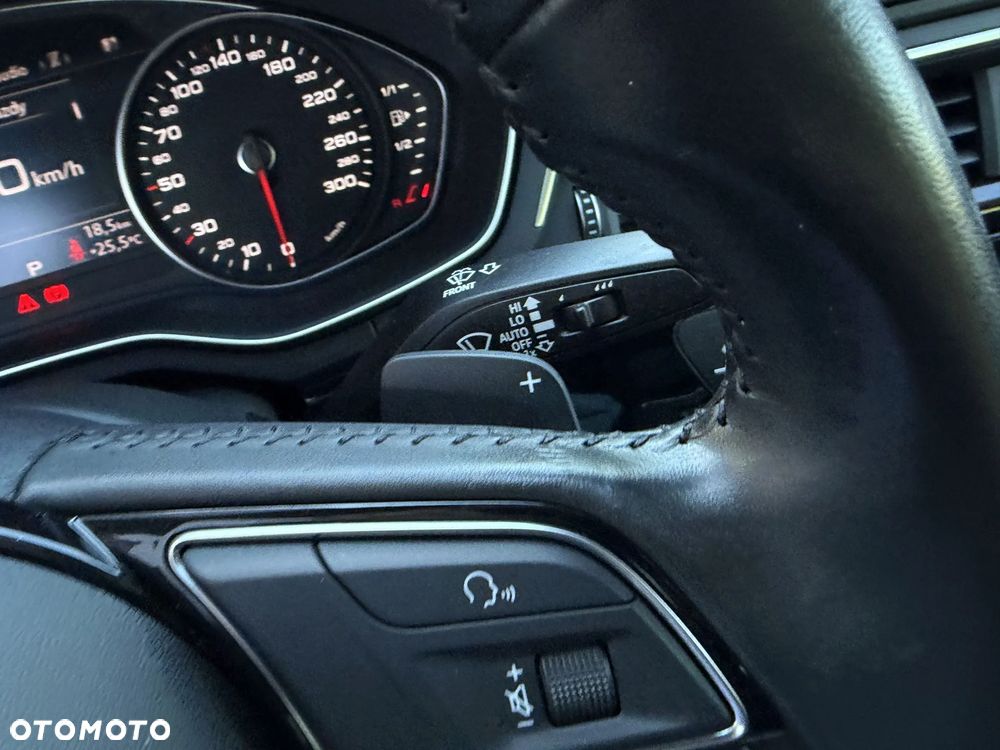 Audi A4 Limousine 35 TDI S tronic - 26
