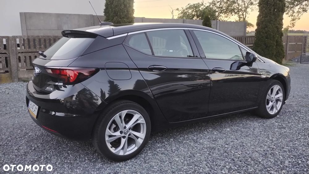 Opel Astra 1.0 Turbo Start/Stop Innovation - 2