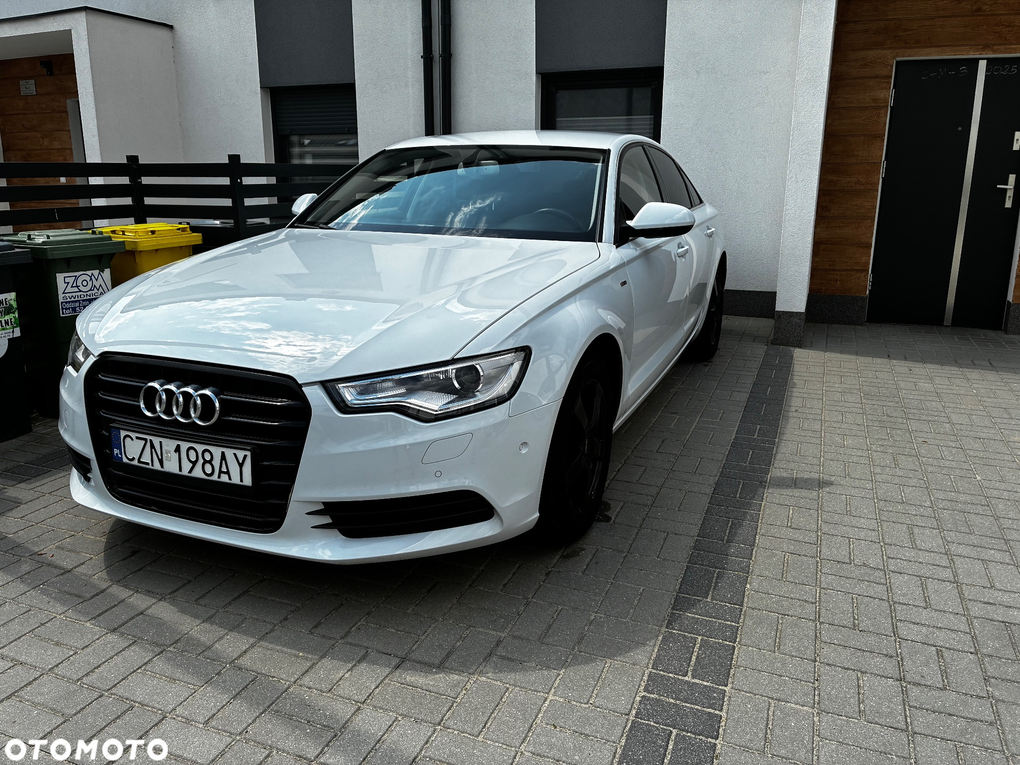 Audi A6 2.0 TDI Multitronic - 2