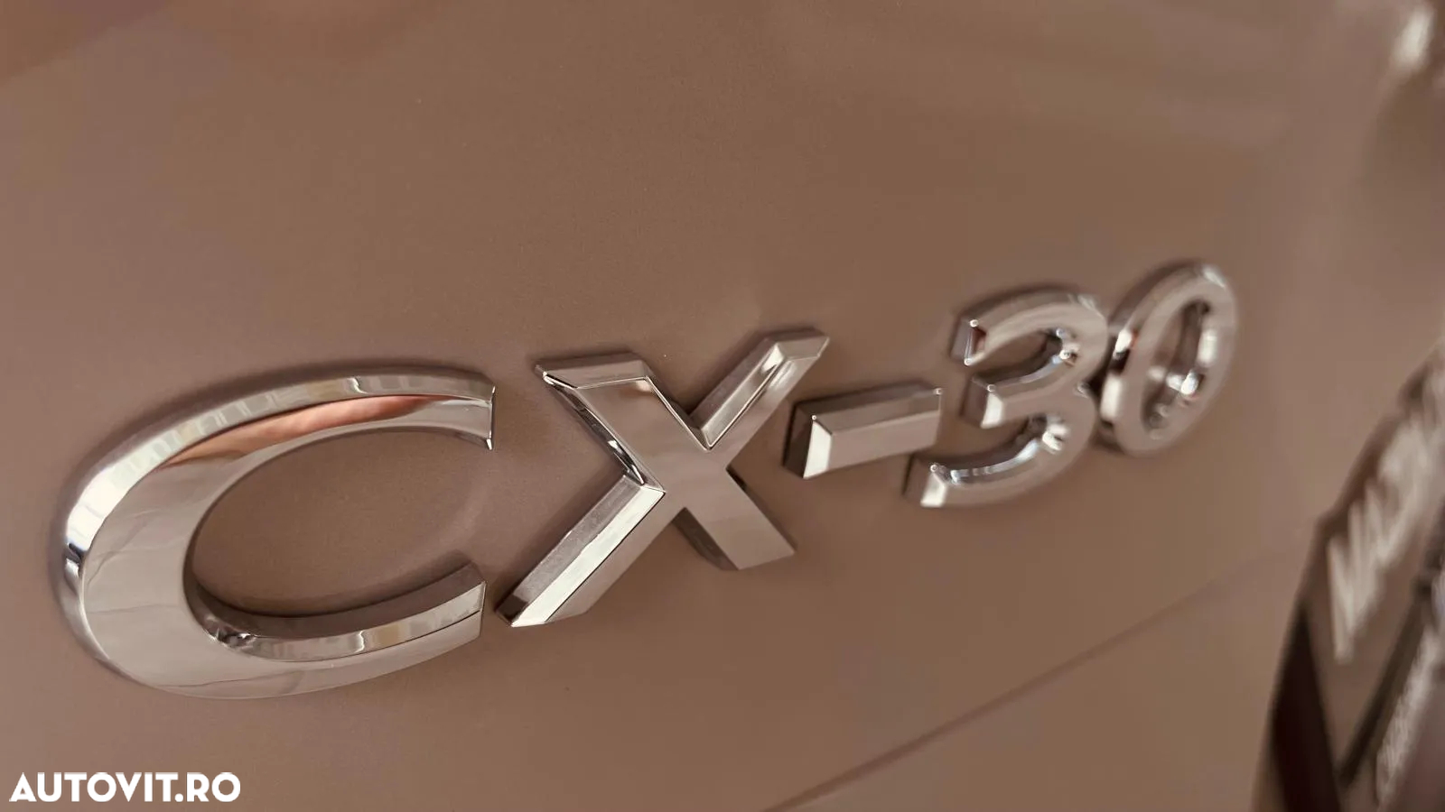 Mazda CX-30 e-SKYACTIV G140 MHEV Center-Line - 6