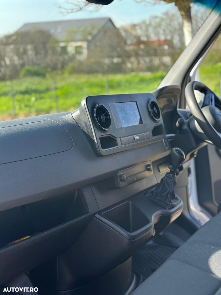 Mercedes-Benz Sprinter 314 CDi - 4