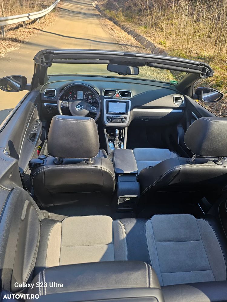 Volkswagen Eos 2.0 TDI DPF DSG - 9