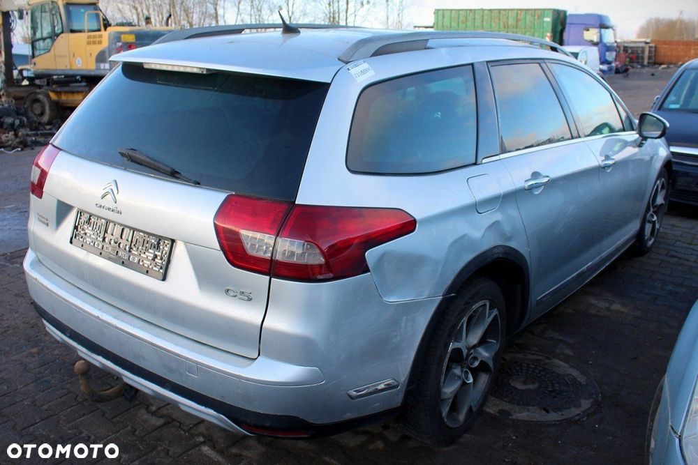 Citroen C5 III 2014 2.0HDI RHH Kombi (MASKA, ZDERZAK, LAMPA, BŁOTNIK, DRZWI, SZYBA, FOTEL) - 5