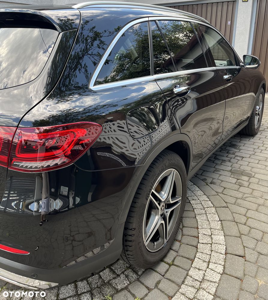 Mercedes-Benz GLC 220 d 4-Matic - 3